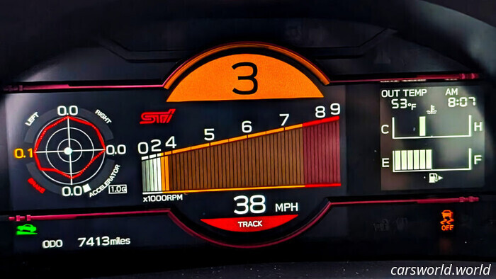 La lettura del contachilometri di milioni di auto usate è falsa | Carscoops